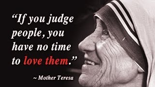 Top 10 Inspirational Mother Teresa Quotes