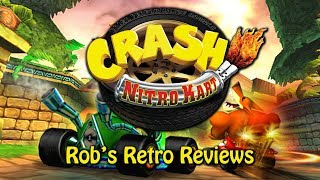 Crash Nitro Kart | Rob's Retro Reviews screenshot 4