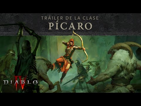 Diablo IV | Tráiler del pícaro