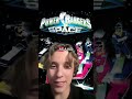 Top 5 Power Rangers season!! #powerrangers #disneyplus