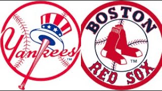 August 6, 1941: Yankees at Red Sox (PC Replay Baseball)