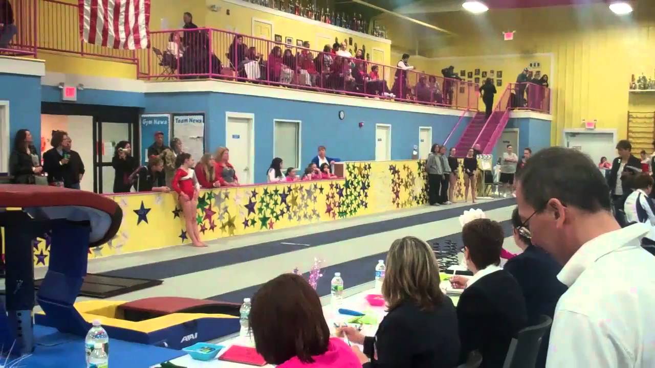 enaco Vault - Alex Johnston 9.5 @ NJ Level 8 States