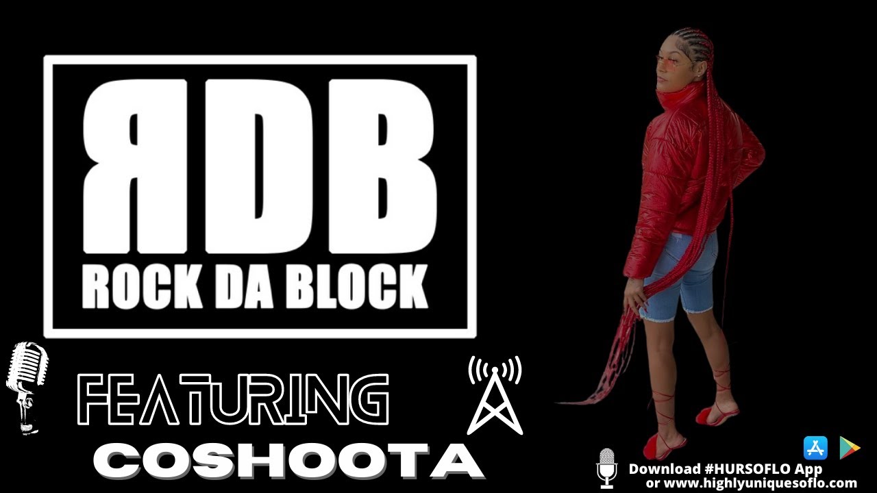 The Rock Da Block Show Ft .Coshoota