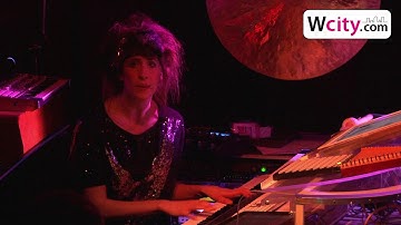Imogen Heap LIVE in Hong Kong & support highlights at Grappa