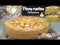 PIZZA RUSTICA SOFFICISSIMA DI PASQUA con Impasto molle BUONISSIMA ANCHE FREDDA