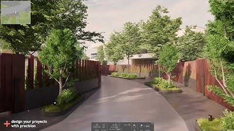 3D Virtual Reality Walkthrough Using Unreal Engine