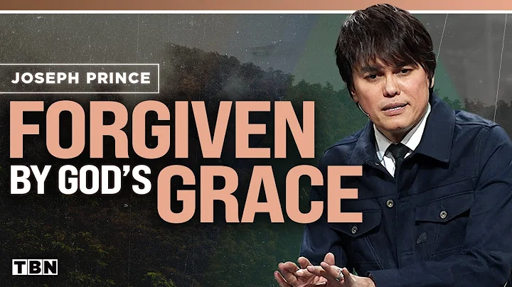 Joseph Prince: Let Go of Your Shame and Walk in God's Grace | Men of Faith on TBN