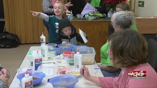 Preview: Paying it forward and helping children