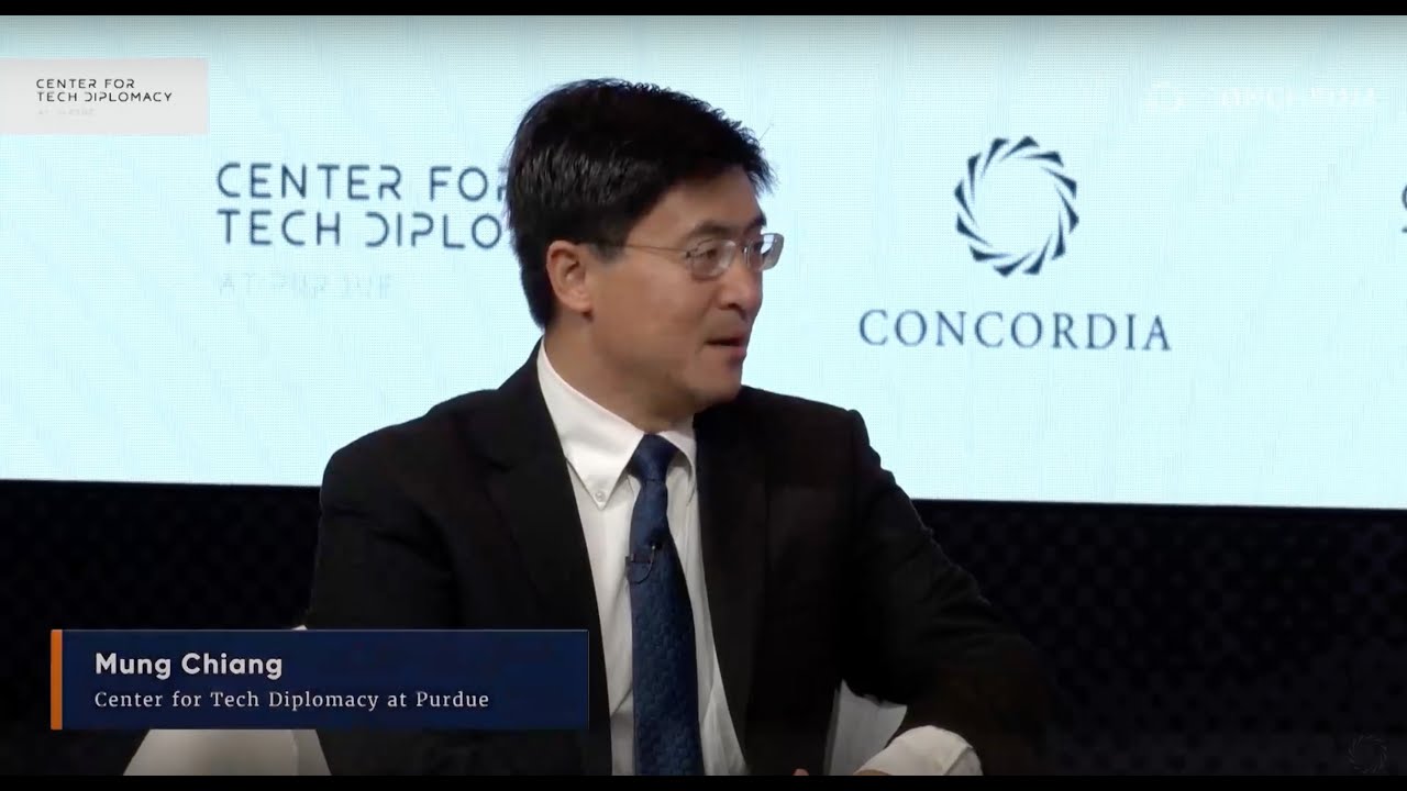 Chips and Chains: Semiconductors Global Supply Chain | 2021 Concordia Annual Summit