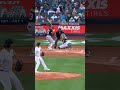 Benny goes yard in the Bronx 😤 #mlb #shorts #highlights