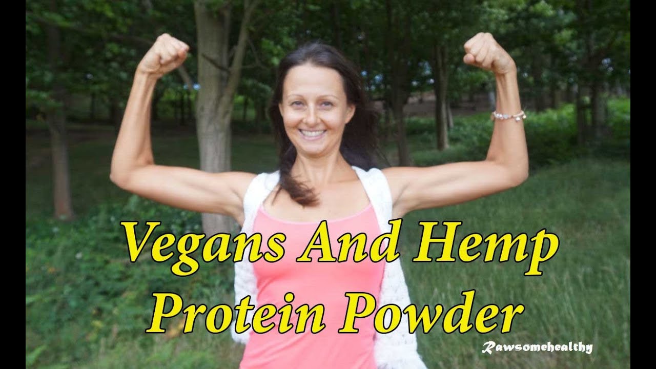 raw vegan diet for acne Do You Need To Take Hemp Protein Powder As A Vegan?
