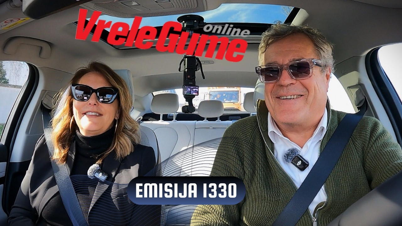 Vrele Gume Emisija 1330