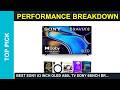 Best Sony 83 inch OLED A80L TV Sony 65Inch BRAVIA 8 OLED 4K HDR Google TV Bundle