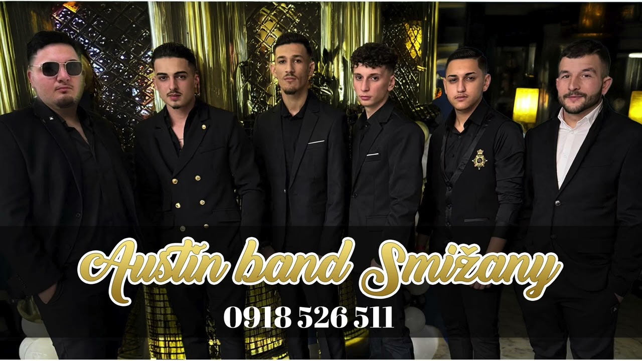 AUSTIN BAND SMIŽANY - Sokerava /COVER/