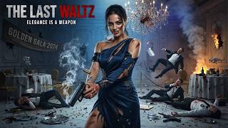 【FULL MOVIE 4K】2026必看震撼特種兵大片！女特種兵參加晚宴，推門發現全是匪徒！下一秒直接開打，太颯了！ screenshot 2