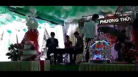 đám cưới jarai sa thầy.