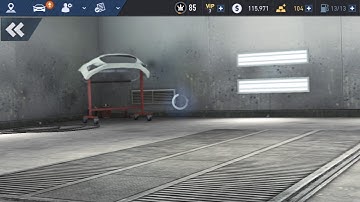 Modifying a subaru wrx in need for speed no limits