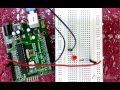 Arduino Lecture 6 LED Blinking Lab Implementation