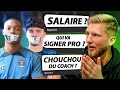 ON BALANCE TOUT : Salaire en N2, qui va signer Pro, le chouchou du coach… (FAQ) image