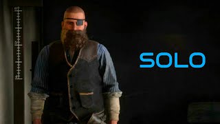 How I play Red Dead Online after the game breaking patch (Solo)
