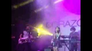 Paty Cantú en Lima 2014 - Suerte (Enamorados en Concierto)