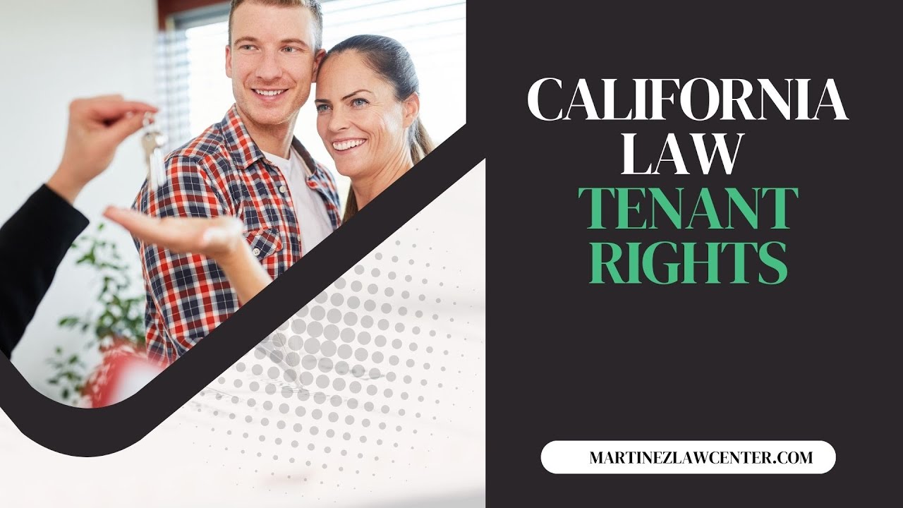 7 California Law Tenant Rights Landlords Don't Want You to Know About ...