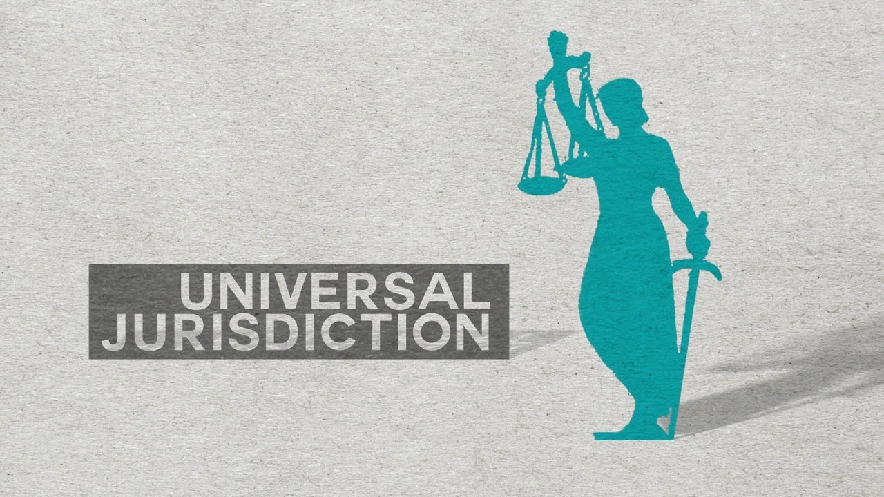 Universal jurisdiction (Lecture 7 by Andrea Cayley) [ENG audio/RUS slides]