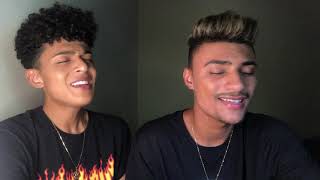Ao Monte - Frei Gilson, Thiago Brado | Ramon e Rafael COVER