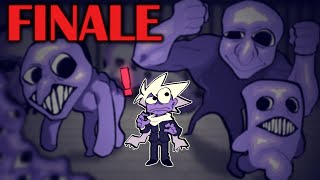 The Ao Oni Finale...