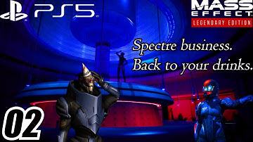 MASS EFFECT LEGENDARY EDITION WALKTHROUGH | PART 2 | (INSANITY) EDEN PRIME