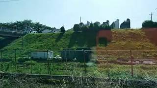 鉄道総研の日野駅そばの研究施設
