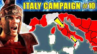 Italian Campaign - Carthage Total War #10
