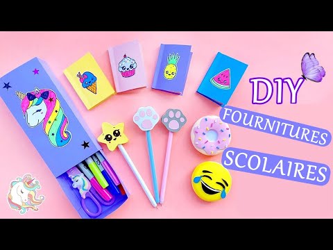 Vidéo: 10 idées faciles pour le porte-crayons DIY parfait