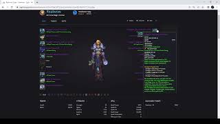 Wotlk Arcane Mage Phase 3 Bis Gear