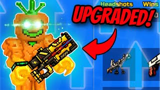 FINALLY Getting An Upgrade… Pixel Gun F2P Series EP6