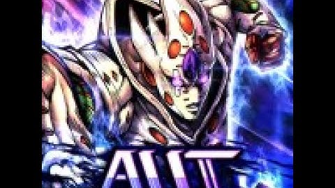 Golden Experience Requiem Combo - GER Combo - A Universal Time - AUT