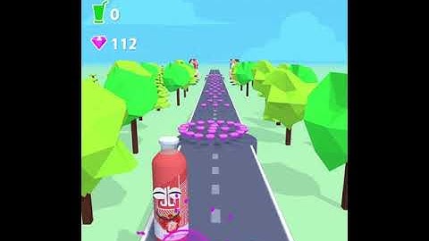 Juice Run 😁🌈😈 Game Walkthrough - GamePlay All Levels [ iOS // Android ] New Game!!