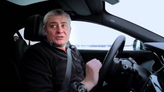 Jaguar Experience | Егор Васильев. Урок 7 — Безопасная остановка автомобиля Jaguar Experience | Егор Васильев. Урок 7 — Безопасная остановка автомобиля