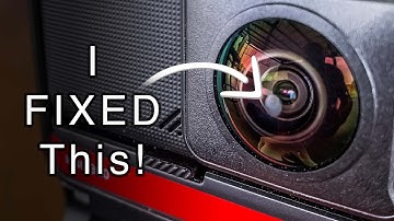 How To FIX Lens Fog | Insta360