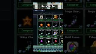 O Pokemon RuneVerSe Ta TOP Viu Olha Como Tá O Shop Exclusivo