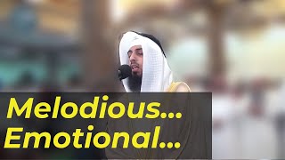 Melodious & Emotional Voice | Sheikh Shaya Al-Tamimi | Surah Al-Qiyamah | Light Upon Light