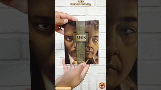 1408 Steelbook Unboxing