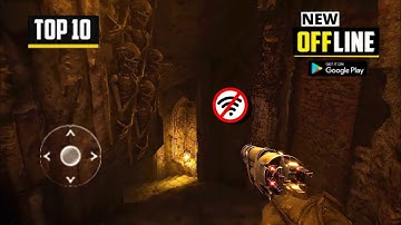 TOP 10 BEST NEW OFFLINE MOBILE GAMES FOR ANDROID IN 2024 PART 7