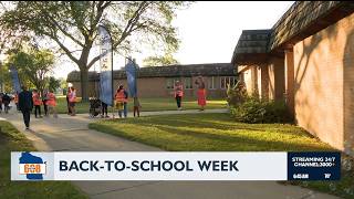 In the 608: Madison area public schools return to the classroom Tuesday and Wednesday