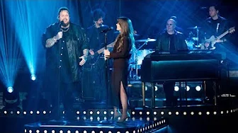 Kelly Clarkson & Jelly Roll's Chilling Duet on 'I Am Not Okay'! Kelly Clarkson & Jelly Roll's Chilling Duet on 'I Am Not Okay'!