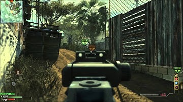 MW3 PC: MOAB #2|ACR/MP7 Overkill