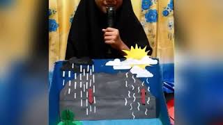 PBL SAINS TAHUN 5 (MODEL KITARAN AIR SEMULA JADI)