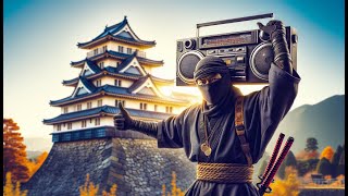 Japan ninja hiphop music No.2