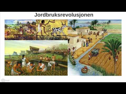Video: Hva skjedde under den første og andre jordbruksrevolusjonen?