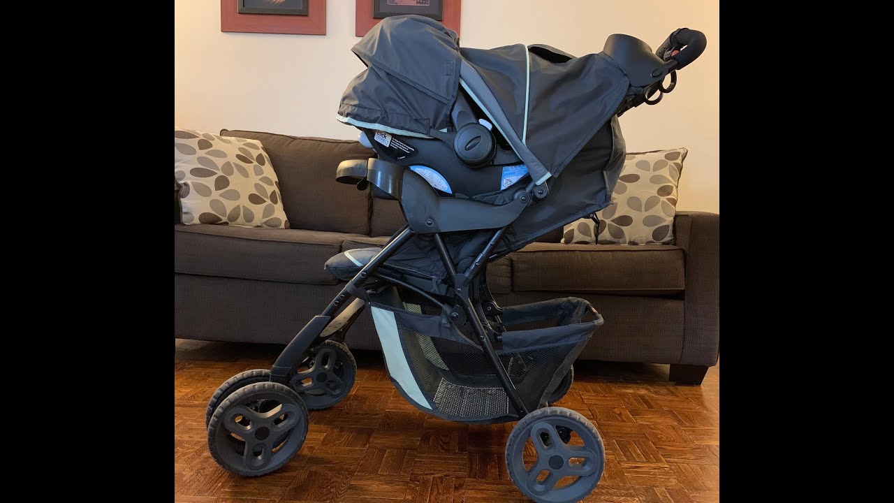 graco travel system review